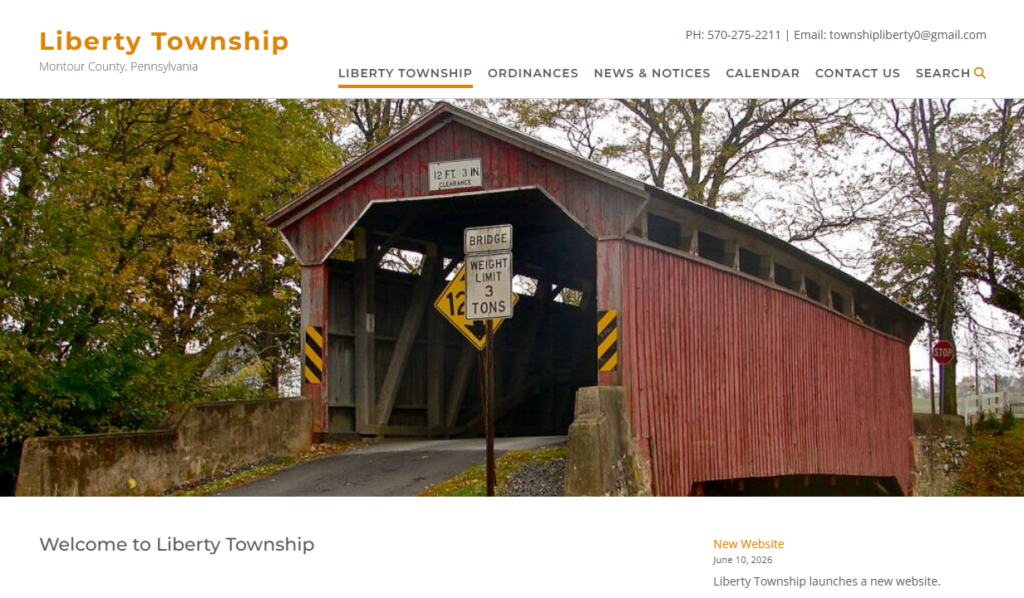 New Website